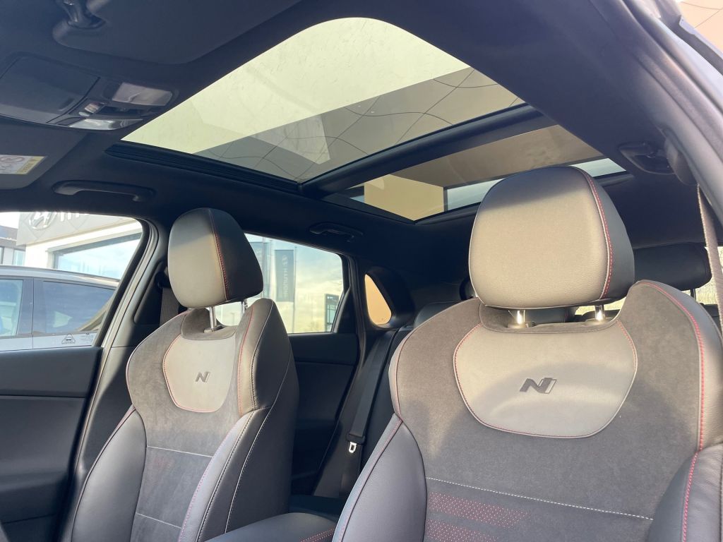 Fahrzeugabbildung Hyundai i30 1.5 T-GDI 48V DCT N Line Sitz-P.+Pano