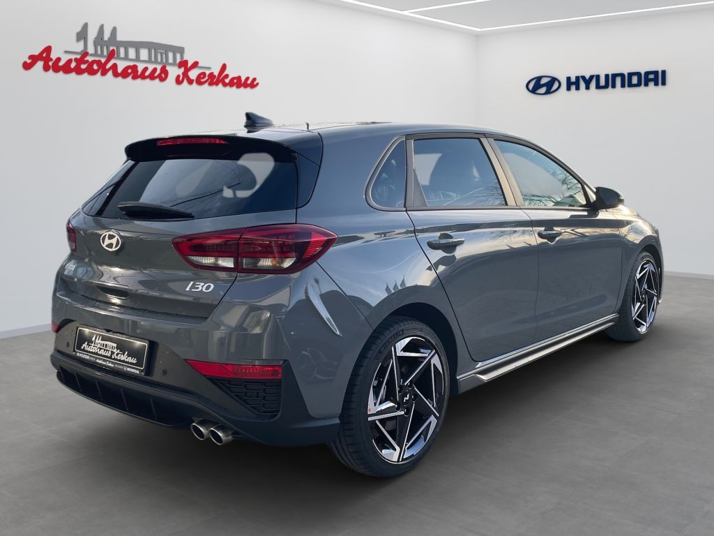 Fahrzeugabbildung Hyundai i30 1.5 T-GDI 48V DCT N Line Sitz-P.+Pano