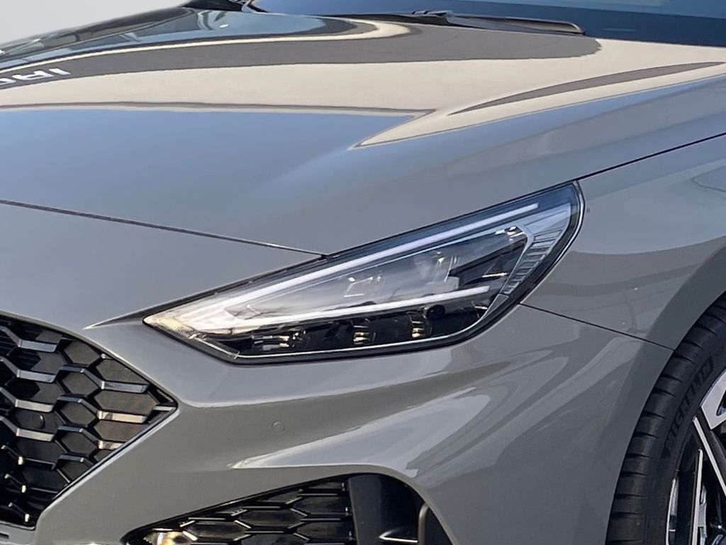 Fahrzeugabbildung Hyundai i30 1.5 T-GDI 48V DCT N Line Sitz-P.+Pano