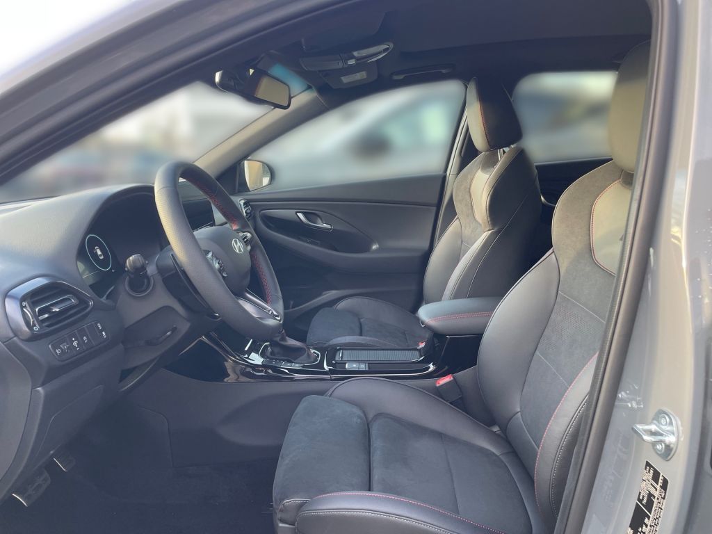 Fahrzeugabbildung Hyundai i30 1.5 T-GDI 48V DCT N Line Sitz-P.+Pano