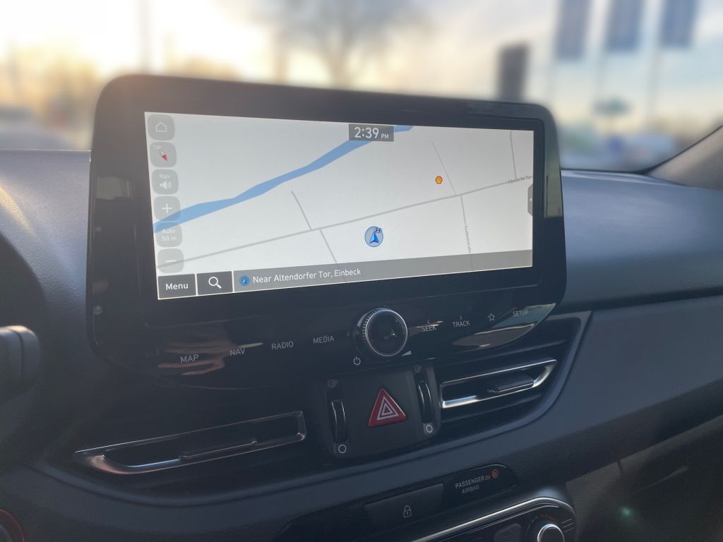 Fahrzeugabbildung Hyundai i30 1.5 T-GDI 48V DCT N Line Sitz-P.+Pano