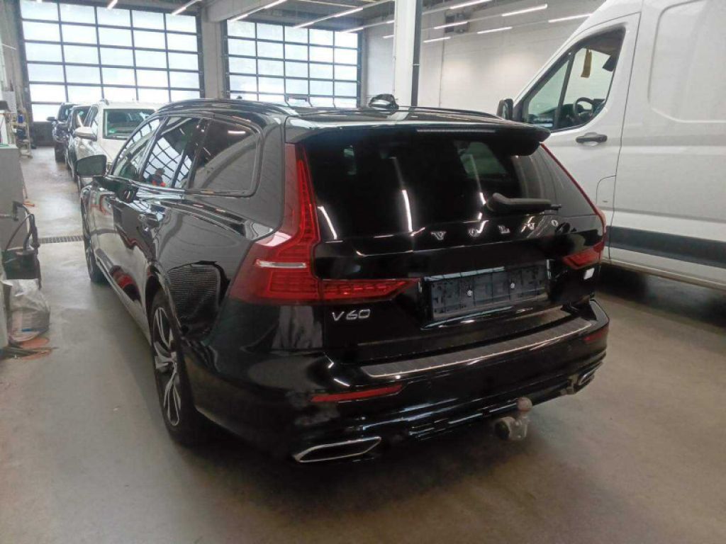 Fahrzeugabbildung Volvo V60 T6 AWD Recharge Geartronic RDesign +AHK+WR+