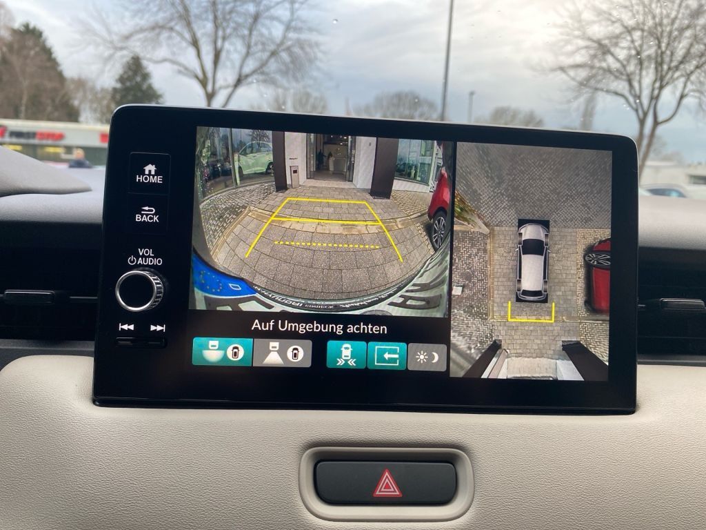 Fahrzeugabbildung Honda HR-V e:HEV 1.5 i-MMD Hybrid Advance Style NEU