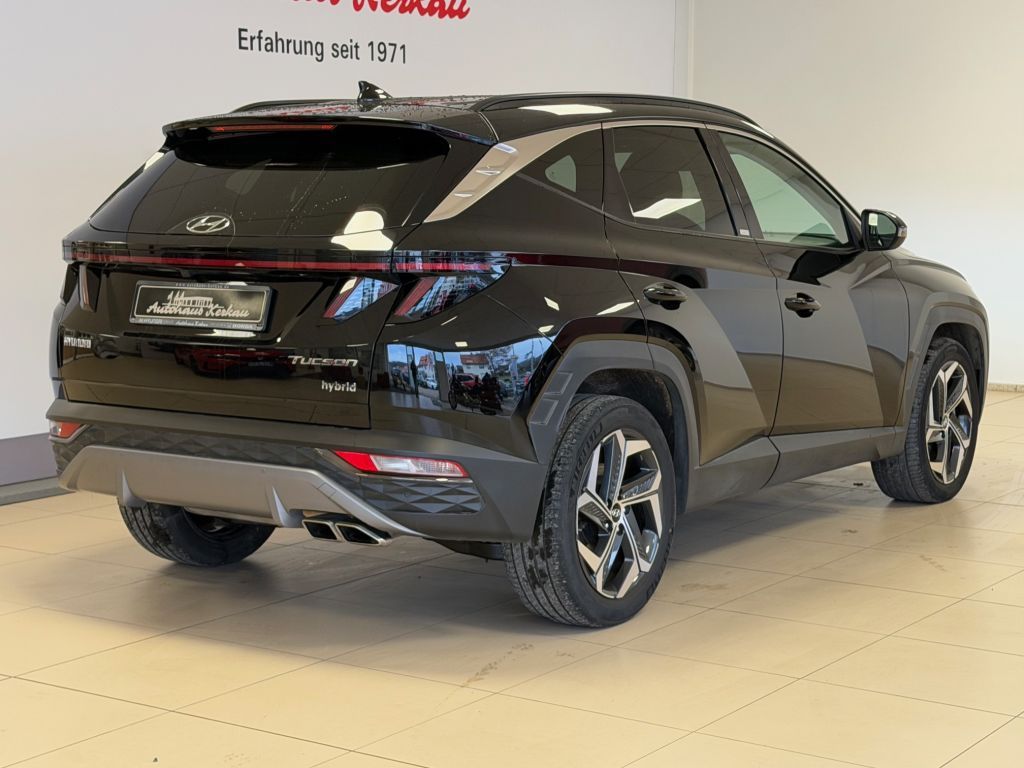 Fahrzeugabbildung Hyundai TUCSON 1.6 T-GDi HEV Prime +Scheckheft+Garantie+