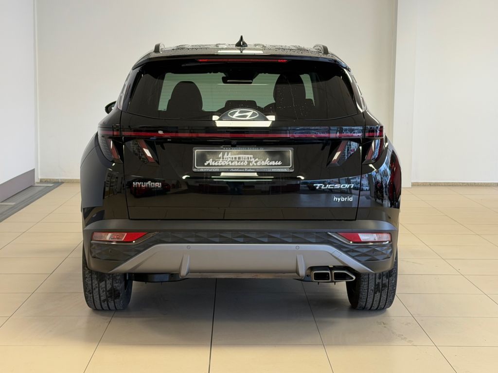 Fahrzeugabbildung Hyundai TUCSON 1.6 T-GDi HEV Prime +Scheckheft+Garantie+