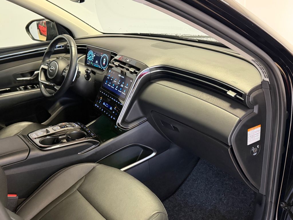 Fahrzeugabbildung Hyundai TUCSON 1.6 T-GDi HEV Prime +Scheckheft+Garantie+