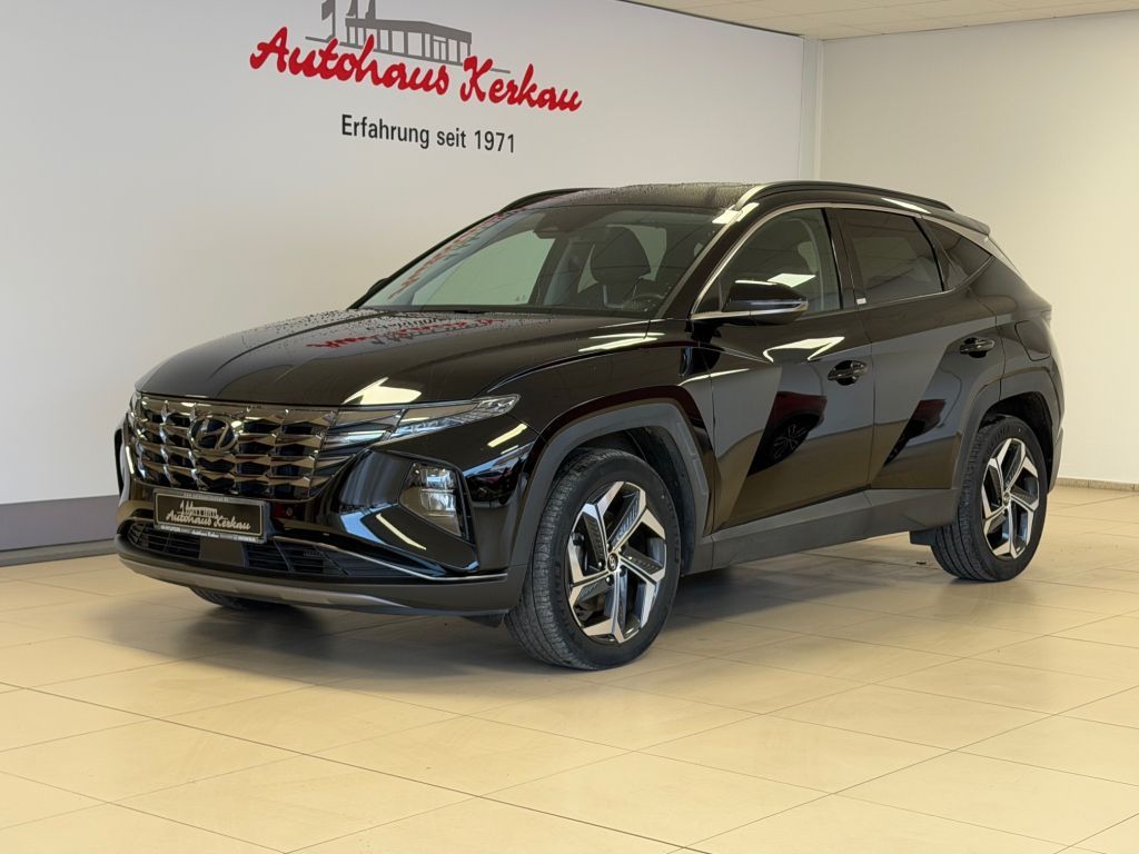 Fahrzeugabbildung Hyundai TUCSON 1.6 T-GDi HEV Prime +Scheckheft+Garantie+