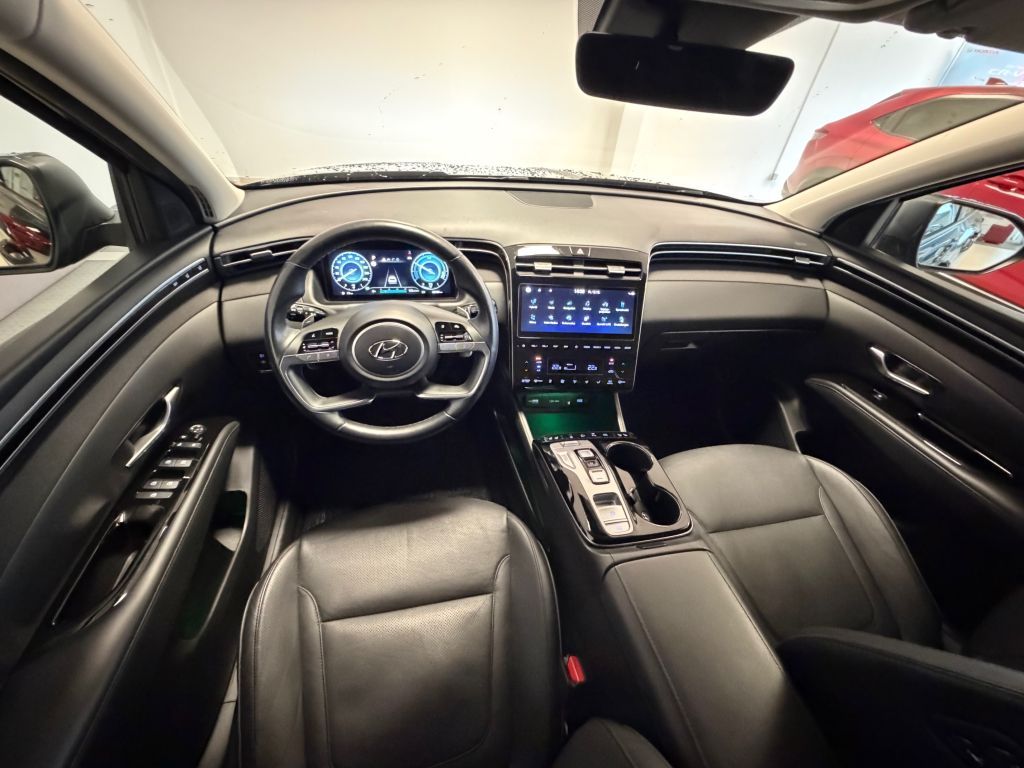 Fahrzeugabbildung Hyundai TUCSON 1.6 T-GDi HEV Prime +Scheckheft+Garantie+