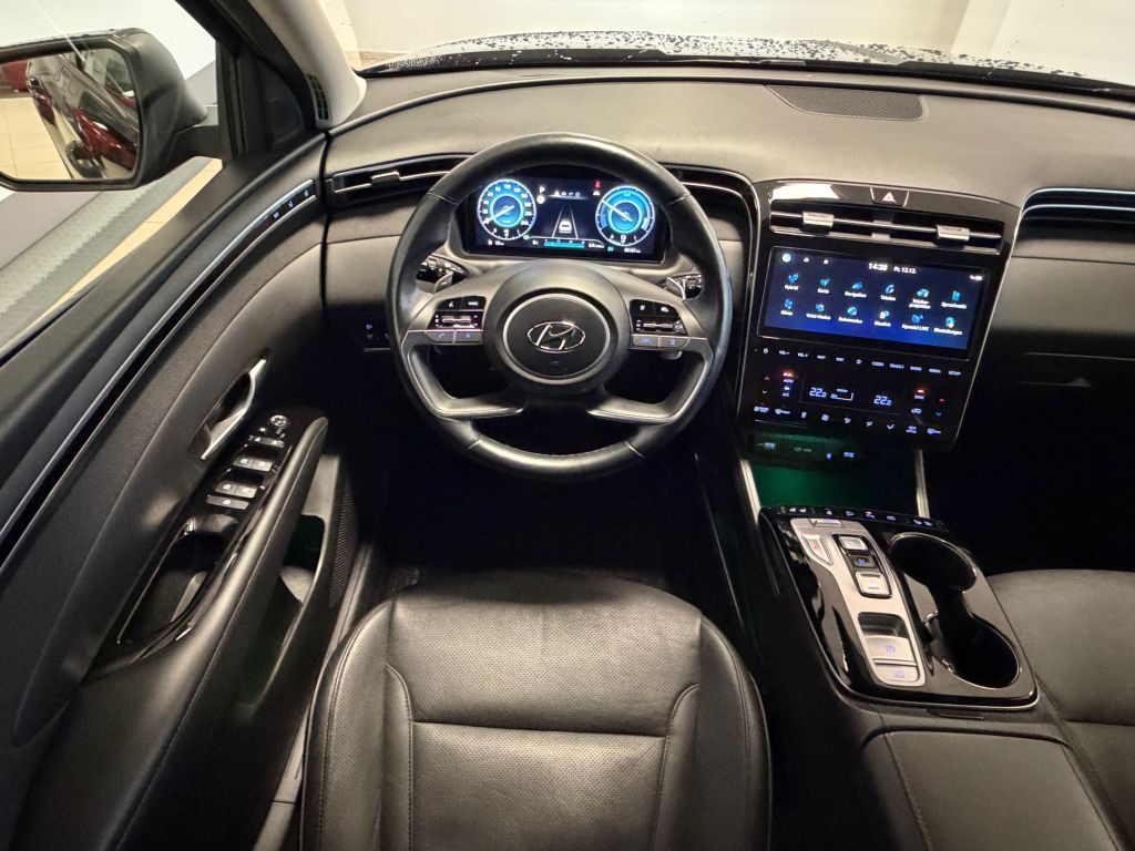 Fahrzeugabbildung Hyundai TUCSON 1.6 T-GDi HEV Prime +Scheckheft+Garantie+