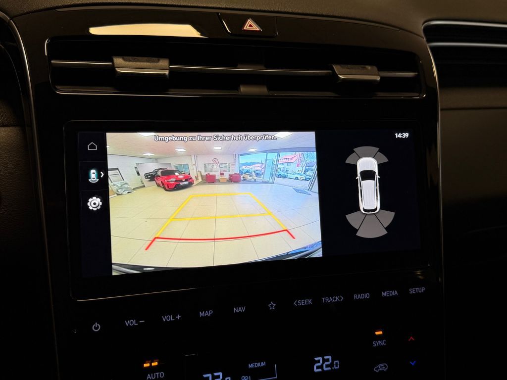 Fahrzeugabbildung Hyundai TUCSON 1.6 T-GDi HEV Prime +Scheckheft+Garantie+