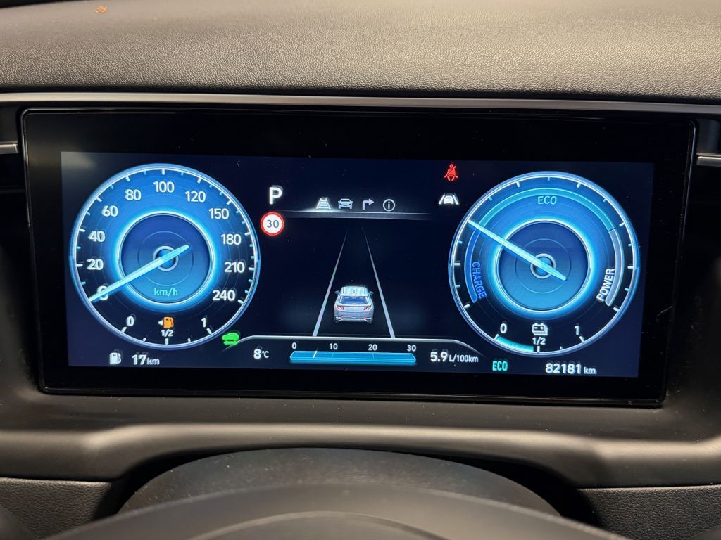 Fahrzeugabbildung Hyundai TUCSON 1.6 T-GDi HEV Prime +Scheckheft+Garantie+