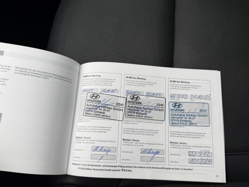 Fahrzeugabbildung Hyundai TUCSON 1.6 T-GDi HEV Prime +Scheckheft+Garantie+