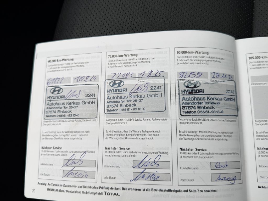 Fahrzeugabbildung Hyundai TUCSON 1.6 T-GDi HEV Prime +Scheckheft+Garantie+