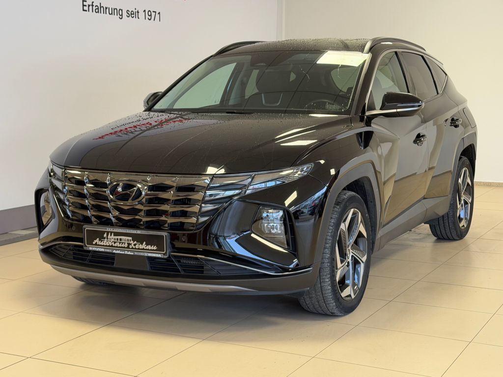 Fahrzeugabbildung Hyundai TUCSON 1.6 T-GDi HEV Prime +Scheckheft+Garantie+