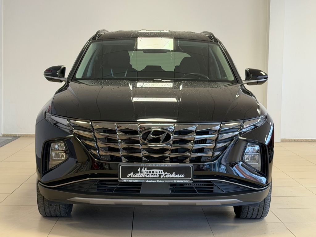 Fahrzeugabbildung Hyundai TUCSON 1.6 T-GDi HEV Prime +Scheckheft+Garantie+
