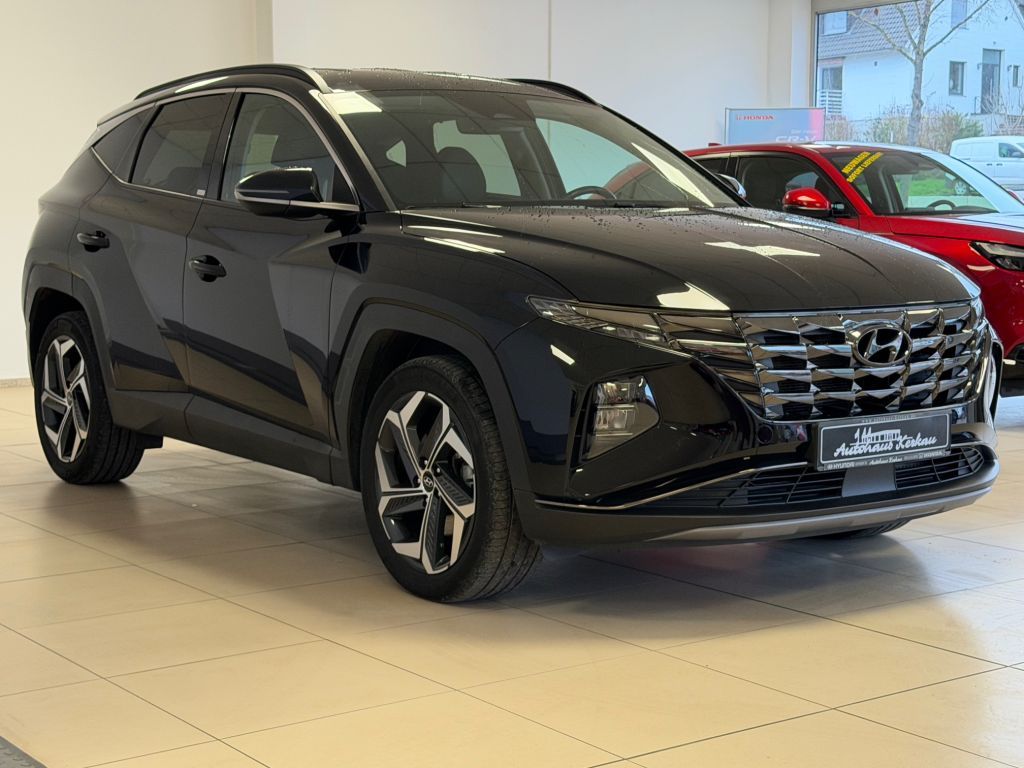 Fahrzeugabbildung Hyundai TUCSON 1.6 T-GDi HEV Prime +Scheckheft+Garantie+