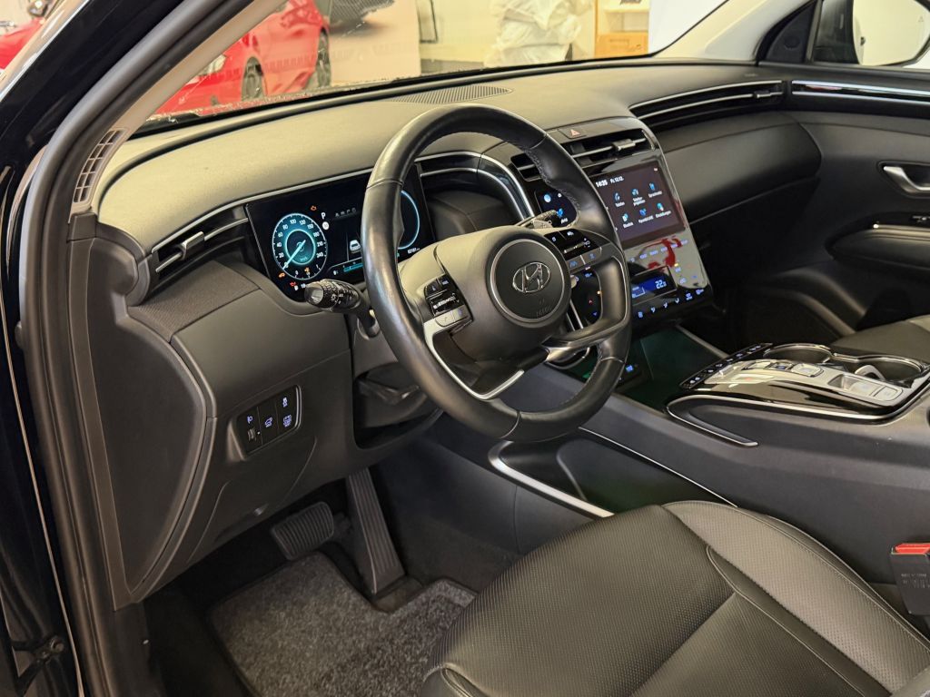 Fahrzeugabbildung Hyundai TUCSON 1.6 T-GDi HEV Prime +Scheckheft+Garantie+