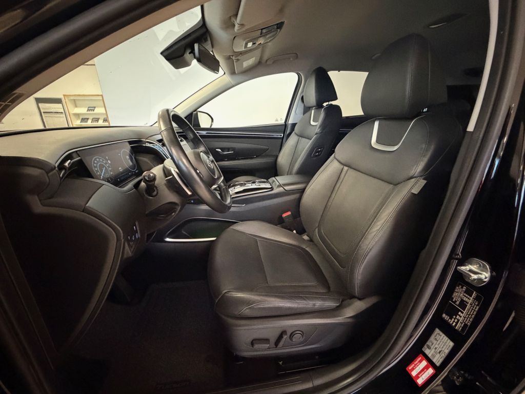 Fahrzeugabbildung Hyundai TUCSON 1.6 T-GDi HEV Prime +Scheckheft+Garantie+