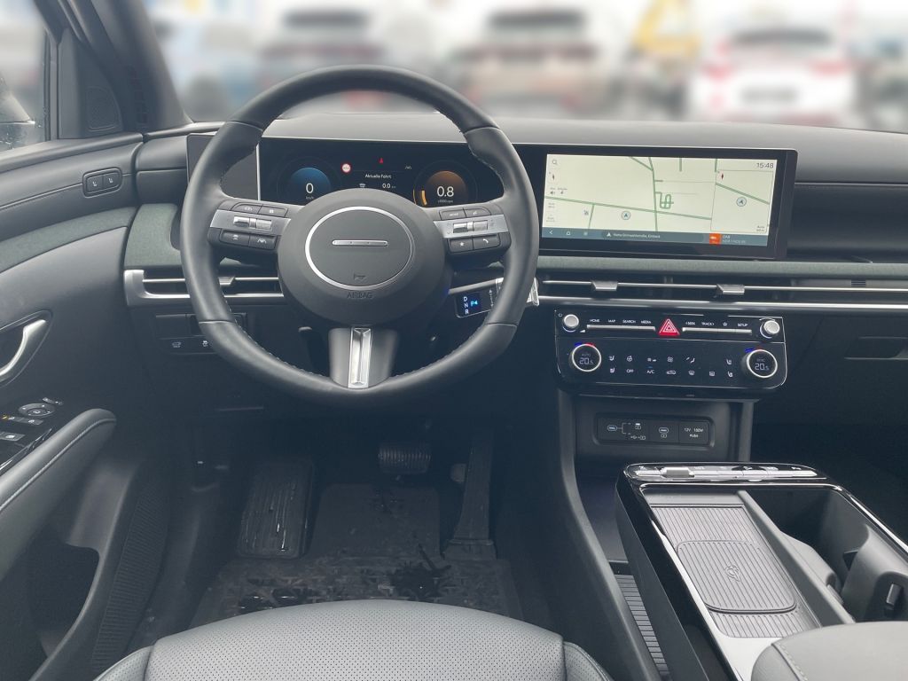 Fahrzeugabbildung Hyundai TUCSON 1.6 CRDi 48V-Hybrid 4WD DCT Prime (NX4e)