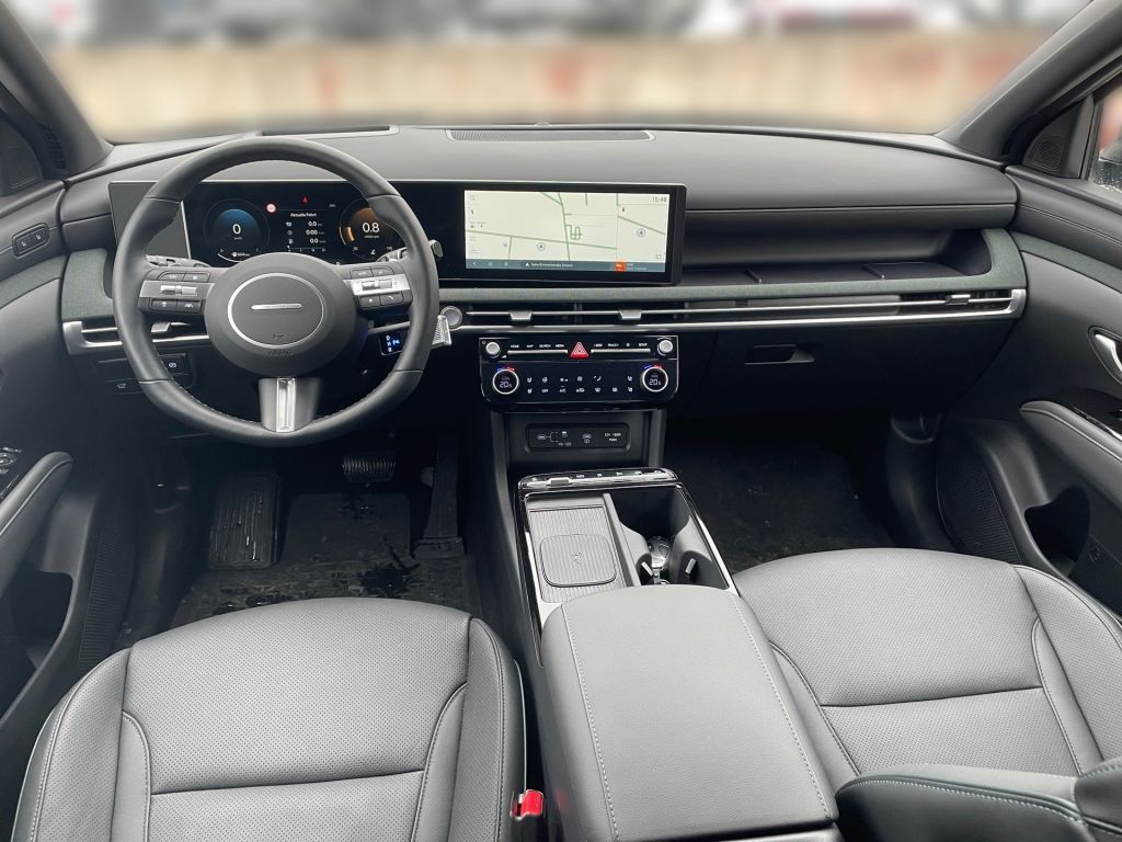 Fahrzeugabbildung Hyundai TUCSON 1.6 CRDi 48V-Hybrid 4WD DCT Prime (NX4e)