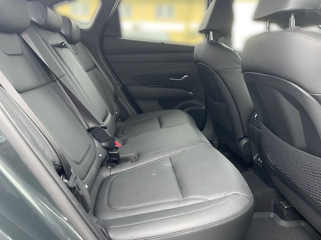 Fahrzeugabbildung Hyundai TUCSON 1.6 CRDi 48V-Hybrid 4WD DCT Prime (NX4e)