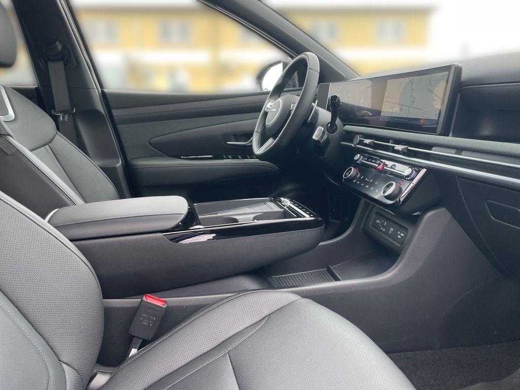 Fahrzeugabbildung Hyundai TUCSON 1.6 CRDi 48V-Hybrid 4WD DCT Prime (NX4e)