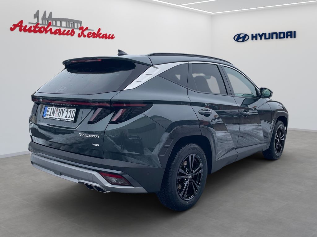 Fahrzeugabbildung Hyundai TUCSON 1.6 CRDi 48V-Hybrid 4WD DCT Prime (NX4e)