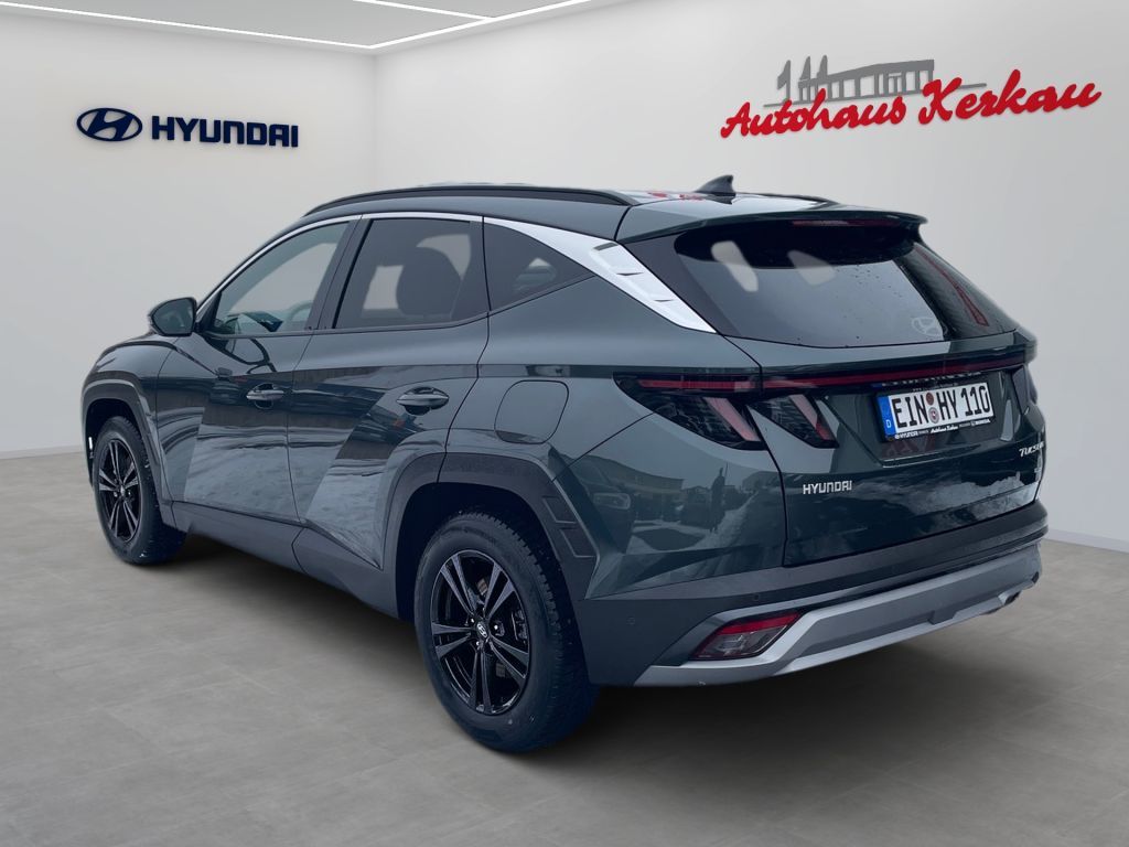 Fahrzeugabbildung Hyundai TUCSON 1.6 CRDi 48V-Hybrid 4WD DCT Prime (NX4e)