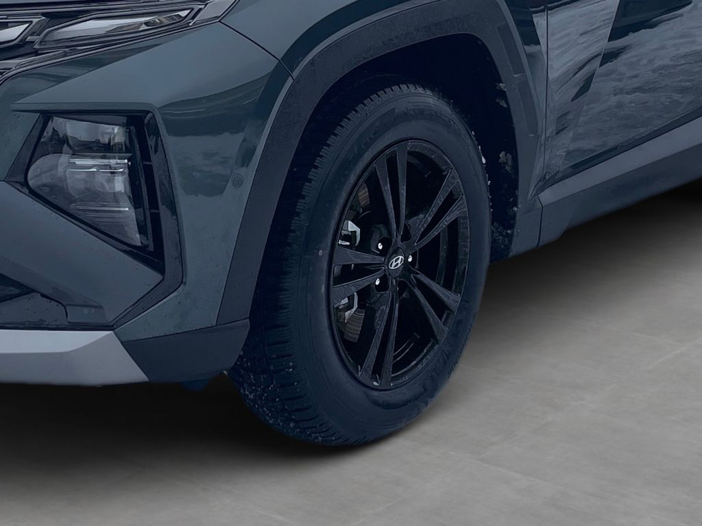 Fahrzeugabbildung Hyundai TUCSON 1.6 CRDi 48V-Hybrid 4WD DCT Prime (NX4e)