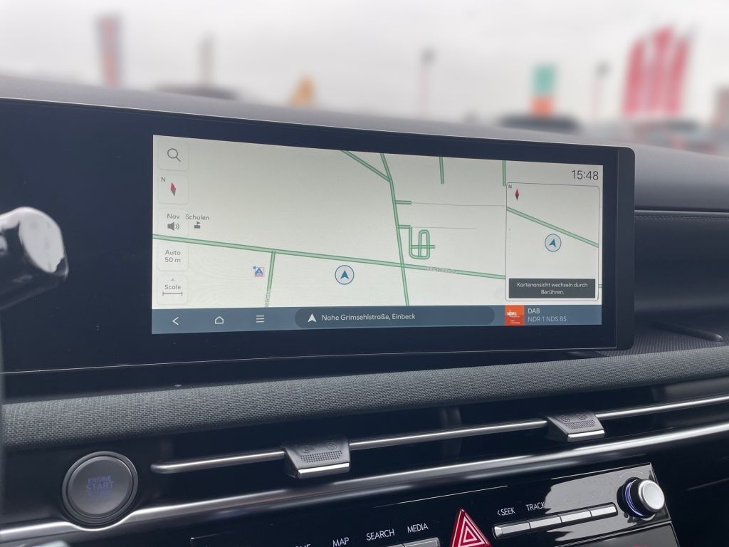 Fahrzeugabbildung Hyundai TUCSON 1.6 CRDi 48V-Hybrid 4WD DCT Prime (NX4e)