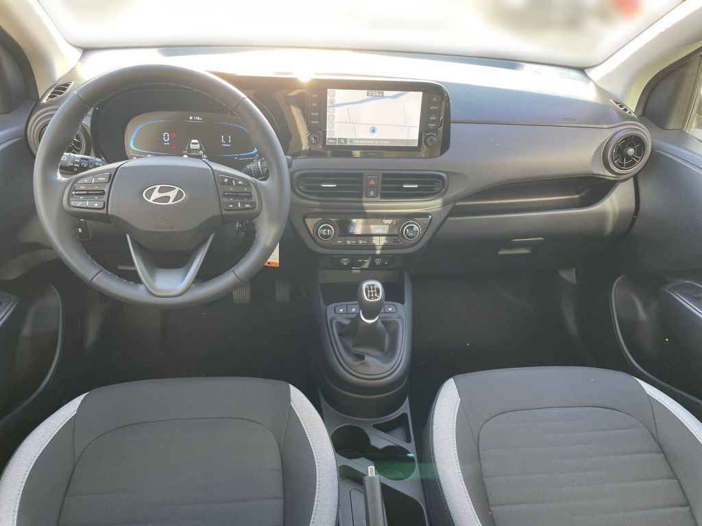 Fahrzeugabbildung Hyundai i10 1.0 Trend * Komfprt-P. * Carplay * R.Kamera*