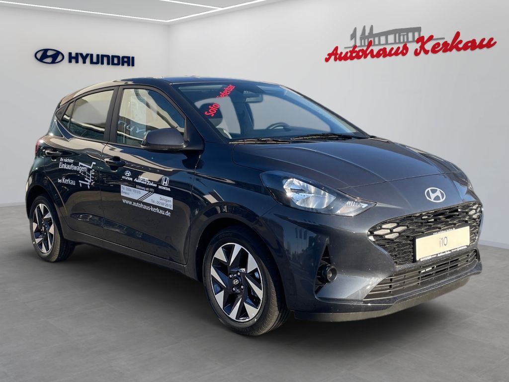 Fahrzeugabbildung Hyundai i10 1.0 Trend * Komfprt-P. * Carplay * R.Kamera*