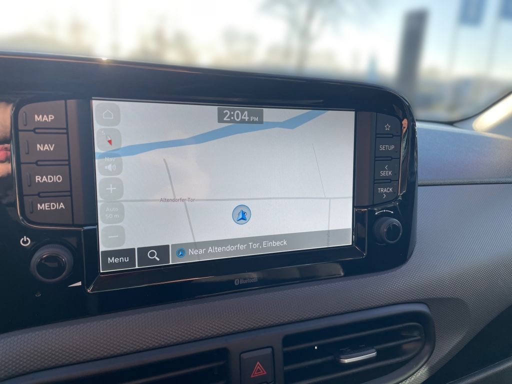 Fahrzeugabbildung Hyundai i10 1.0 Trend * Komfprt-P. * Carplay * R.Kamera*