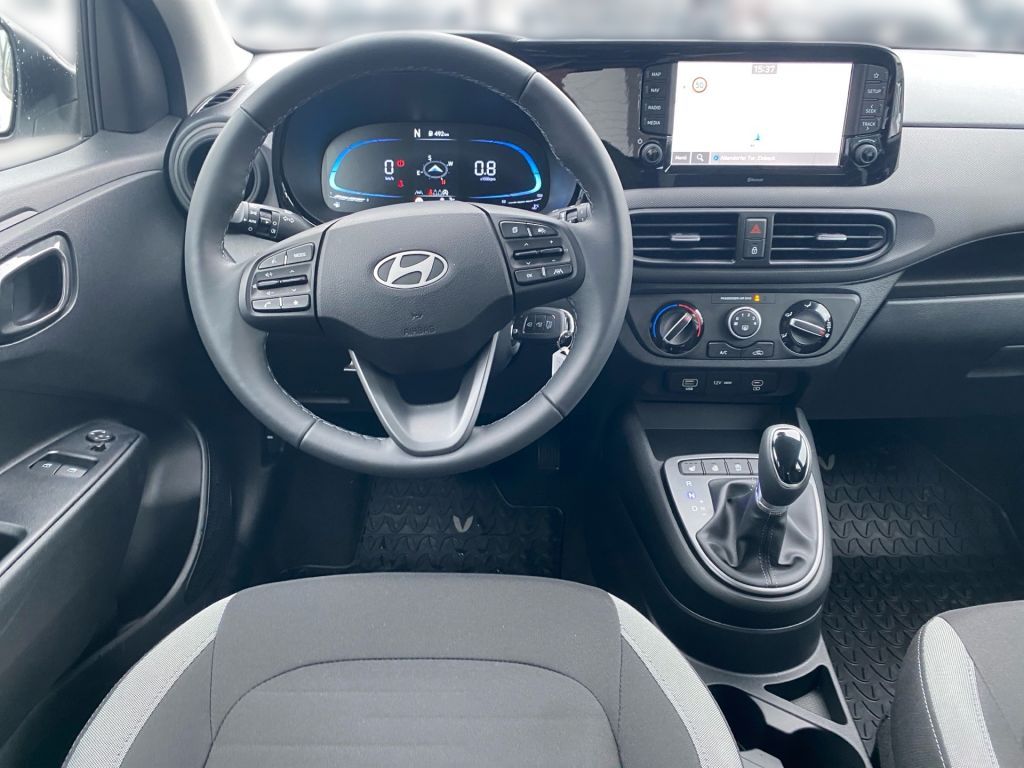 Fahrzeugabbildung Hyundai i10 1.0 AMT Trend *Carplay*R.Kamera*PDC*SHZ+LHZ*