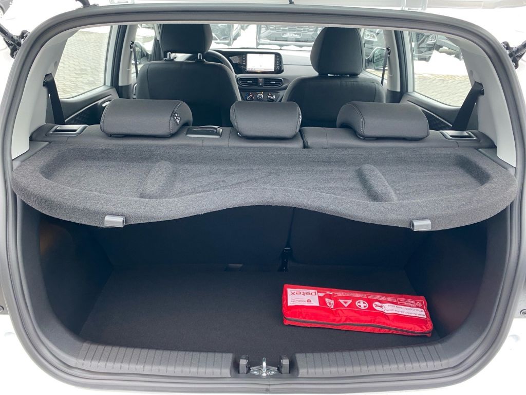 Fahrzeugabbildung Hyundai i10 1.0 AMT Trend *Carplay*R.Kamera*PDC*SHZ+LHZ*