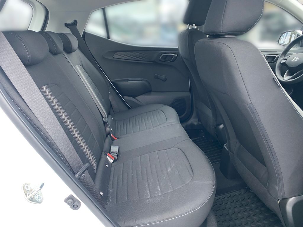 Fahrzeugabbildung Hyundai i10 1.0 AMT Trend *Carplay*R.Kamera*PDC*SHZ+LHZ*