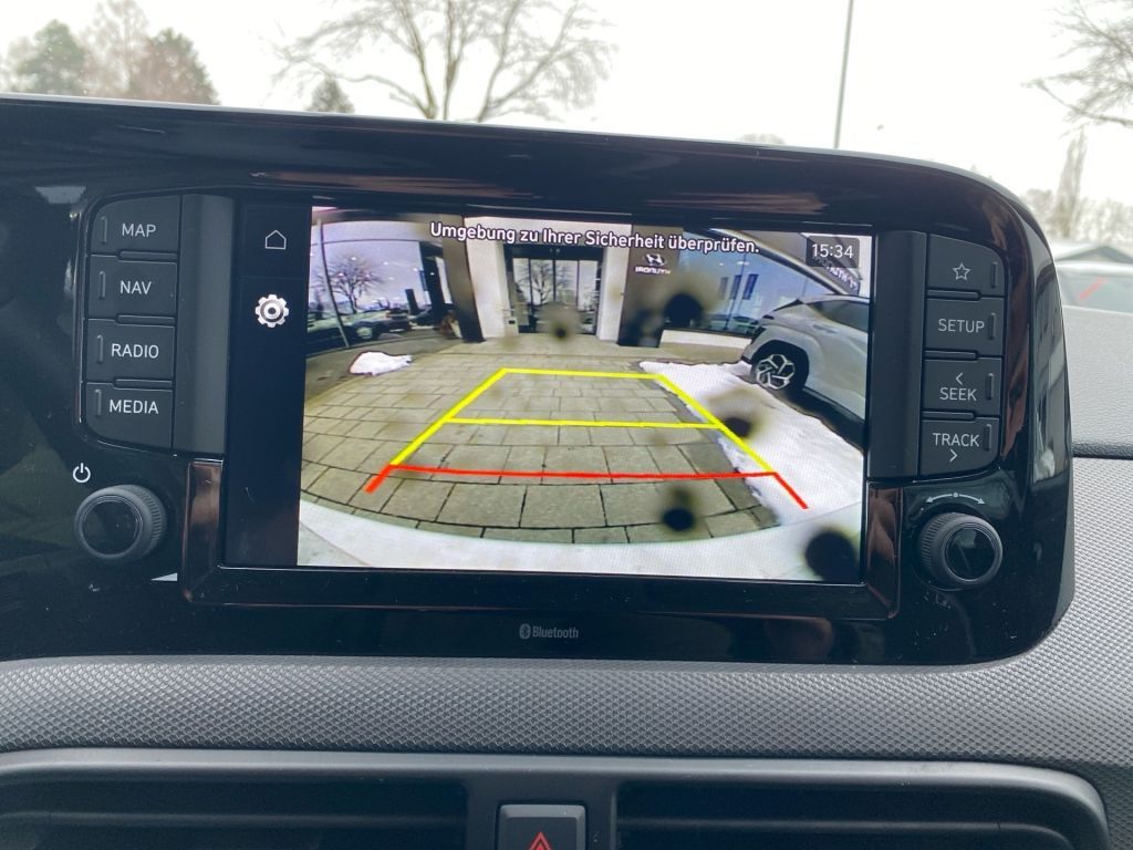 Fahrzeugabbildung Hyundai i10 1.0 AMT Trend *Carplay*R.Kamera*PDC*SHZ+LHZ*