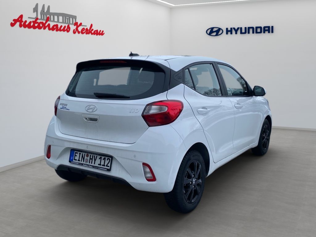 Fahrzeugabbildung Hyundai i10 1.0 AMT Trend *Carplay*R.Kamera*PDC*SHZ+LHZ*