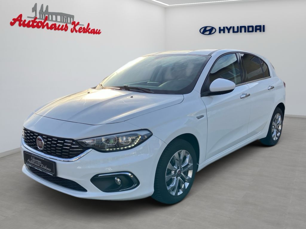 Fiat Tipo 1.4 T-Jet Lounge+Carplay+R.Kamera+Sitzheiz.