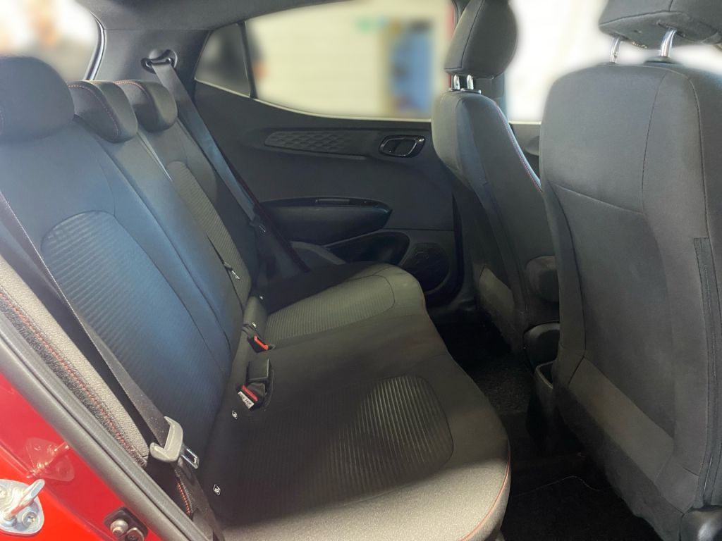 Fahrzeugabbildung Hyundai i10 1.0 T-GDI N-Line +Apple Carplay+ PDC+ Klimaa