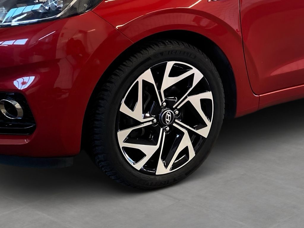 Fahrzeugabbildung Hyundai i10 1.0 T-GDI N-Line +Apple Carplay+ PDC+ Klimaa