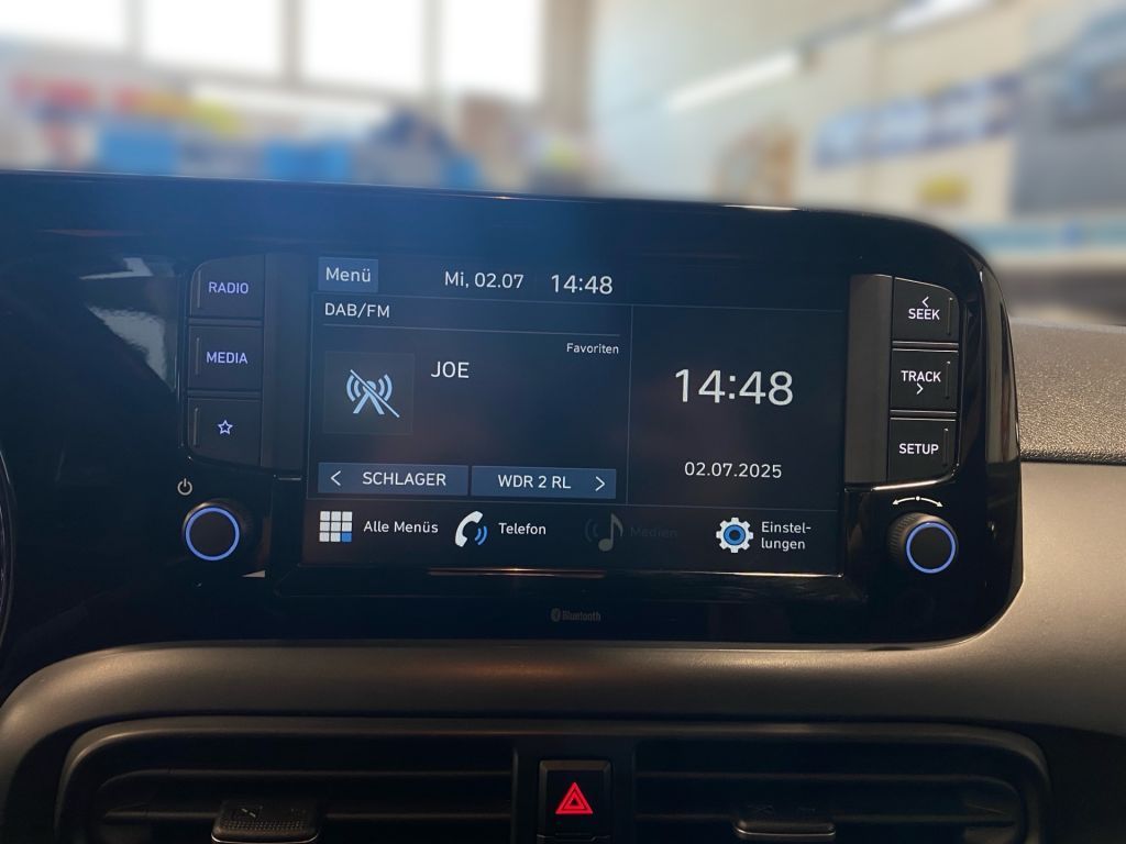 Fahrzeugabbildung Hyundai i10 1.0 T-GDI N-Line +Apple Carplay+ PDC+ Klimaa