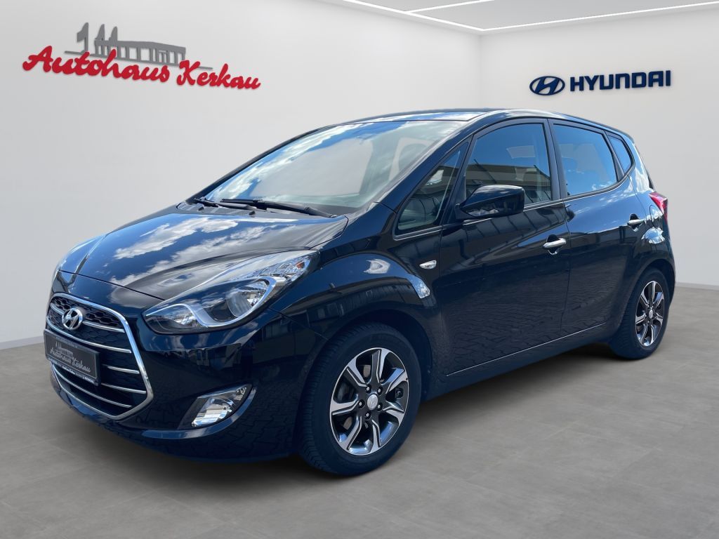 Hyundai ix20 1.4 blue YES! Silver *SHZ*LHZ*