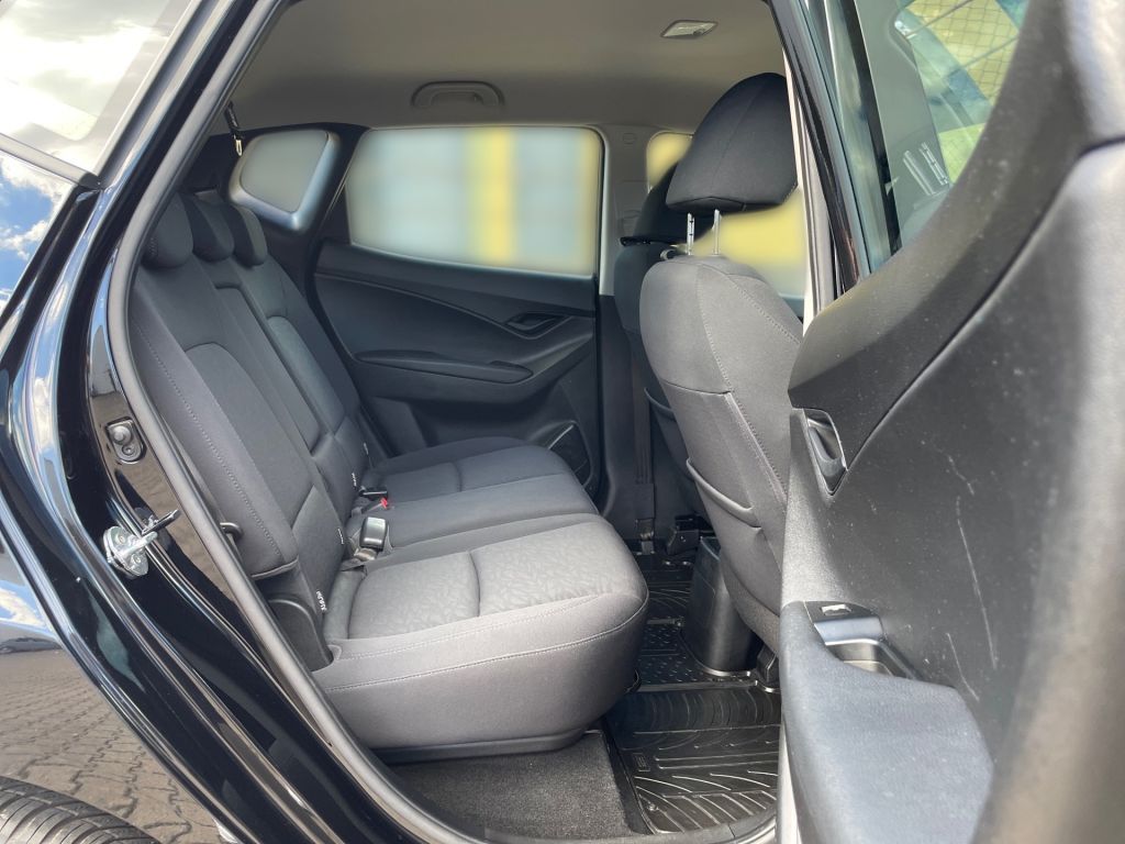 Fahrzeugabbildung Hyundai ix20 1.4 blue YES! Silver *SHZ*LHZ*