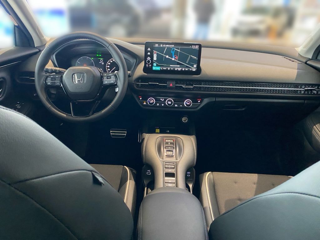 Fahrzeugabbildung Honda ZR-V e:HEV 2.0 i-MMD Hybrid Sport