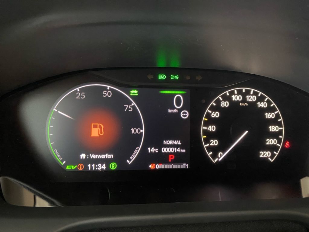 Fahrzeugabbildung Honda ZR-V e:HEV 2.0 i-MMD Hybrid Sport