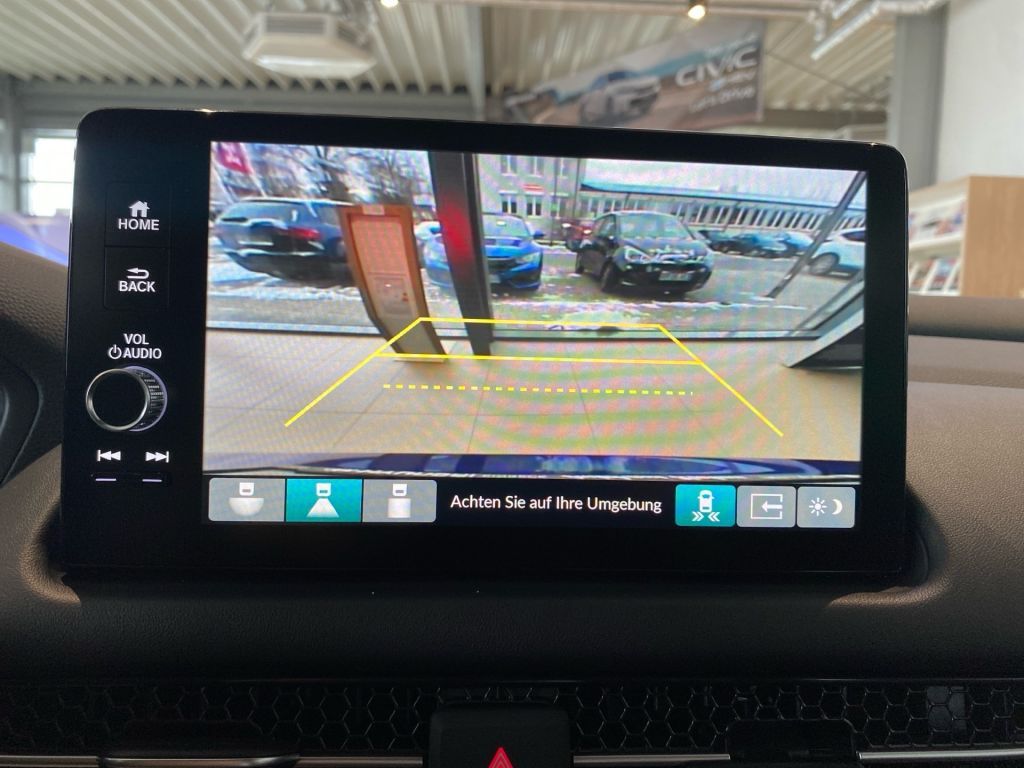 Fahrzeugabbildung Honda ZR-V e:HEV 2.0 i-MMD Hybrid Sport