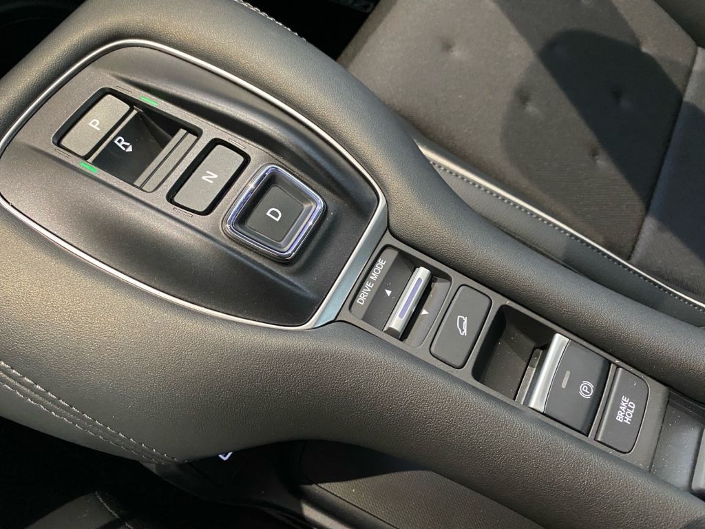 Fahrzeugabbildung Honda ZR-V e:HEV 2.0 i-MMD Hybrid Sport