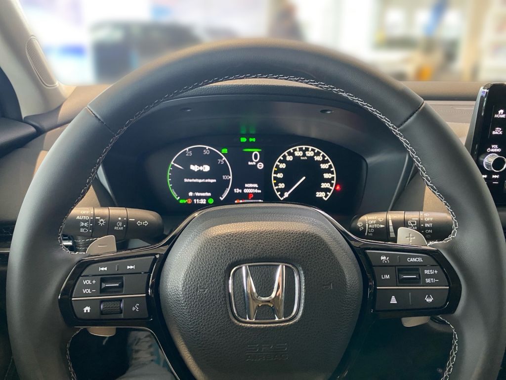 Fahrzeugabbildung Honda ZR-V e:HEV 2.0 i-MMD Hybrid Sport