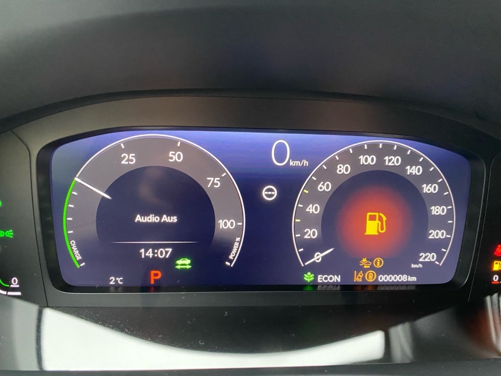 Fahrzeugabbildung Honda Civic e:HEV 2.0 i-MMD Hybrid Sport (FE)